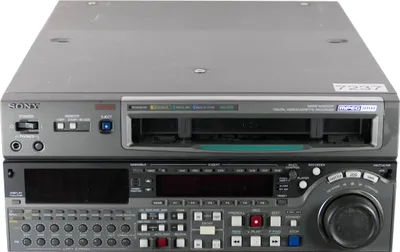 Immagine prodotto di Sony MSW-M2000P | Registratore Betamax SP / SX / DigiBeta | MPEG IMX