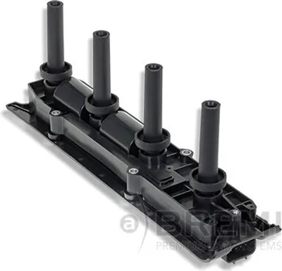 Produktbild von BREMI 20758 Zündspule 12V für OPEL Zafira A (T98) Vectra C Limousine (Z02) Vectra C CC (Z02) VECTRA B (36) VECTRA B Caravan (31)