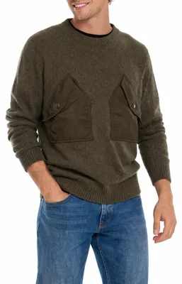 Produktbild von Diesel K-Este 1 PULLOVER Herren Alpaca
