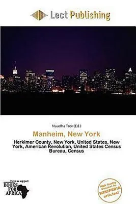 Produktbild von Manheim New York