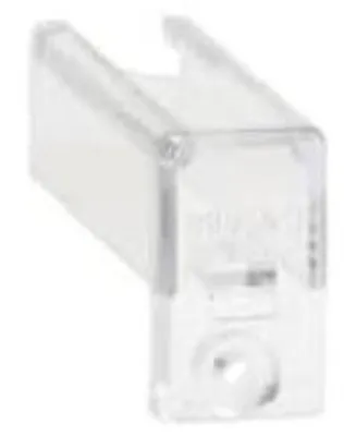Obrázek produktu pro ABB Stotz-Kontakt OTS40T1, kryt svorek, zacvakávací upevnění, průhledný plast, 1SCA105314R1001