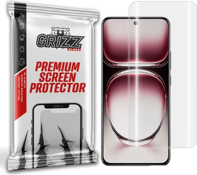 Produktbild von Hydrogel-Folie GrizzGlass Hydrofilm für Oppo Reno 12 Pro