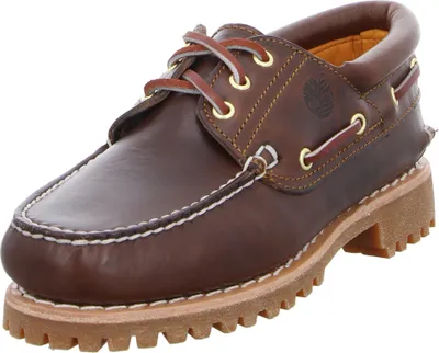 Obrázok produktu pre Timberland 3-Eye Lug pánske lodičky hnedé