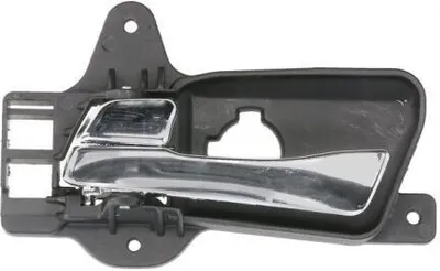 Produktbild von BLIC 6010-20-034409TP Türgriff Hinten Links Innen für HYUNDAI i20 (PB, PBT) Chrom/Schwarz