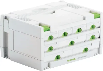 Produktbild von Festool SORTAINER SYS 3-SORT/9