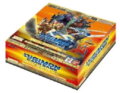Produktbild von Digimon Special Booster Ver 2.0 Booster Box