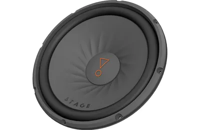 Image de JBL STAGE 122D - 12 Inch Subwoofer - 1000W - Dual 4-OHM Spoel