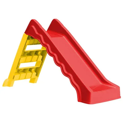 Zdjęcie produktu dla Vidaxl -Folie für Kinder falten rot und gelb