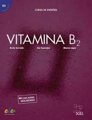Produktbild von Vitamina B2. Kursbuch mit Code
