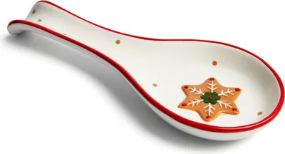 Immagine prodotto di Excelsa poggia cucchiaio Wonderful Ginger in ceramica colorata