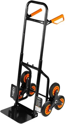Produktbild von 84-402 Reifenträgerwagen schwarz orange