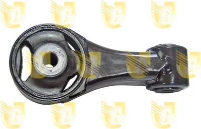 Produktbild von UNIGOM Motorlager Gummimetalllager Hinten Unten für TOYOTA AYGO (WNB1, KGB1) 396207