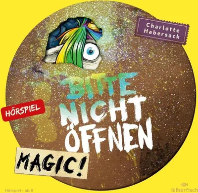 Immagine prodotto di Non aprire - Radio plays 5: Magic! Il radiodramma