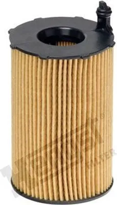 Produktbild von Hengst Ölfilter für Audi A4-A8 Q5 Q7 Porsche Macan VW Touareg