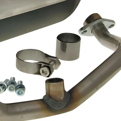 Produktbild von Auspuff Tecnigas Maxi 4N mit Zulassung für Suzuki Burgman 125i 2007-