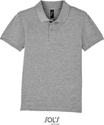 Produktbild von SOLS KidsŽ Perfect Polo