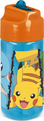 Obrázek produktu pro Láhev na pití Pokémon