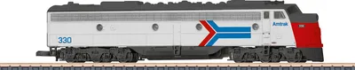 Produktbild von Diesellok Amtrak E8A