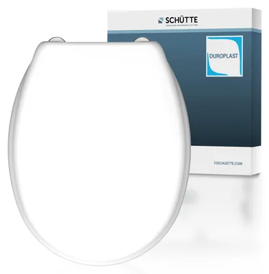 Produktbild von Duroplast WC-Sitz WHITE