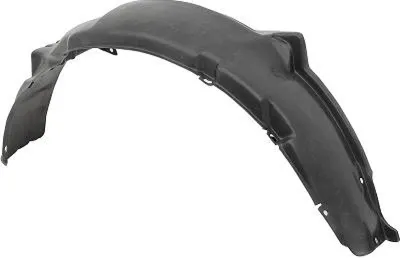Produktbild von DIEDERICHS 6425809 Verkleidung Radhaus für SUZUKI JIMNY (FJ) Vorne Links
