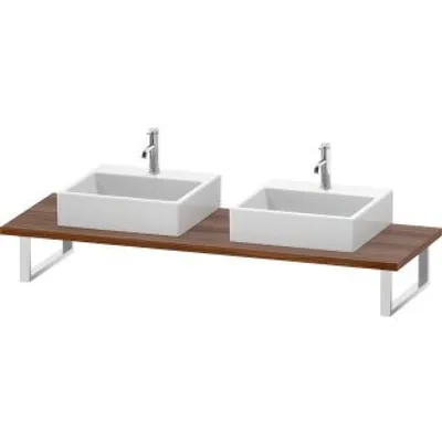 Produktbild von DURAVIT DS107C07979 Konsole variabel DuraStyle 2