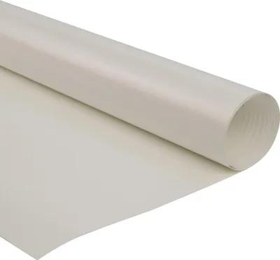 Produktbild von 320 cm PVC Plane 680 g/m2 weiß RAL 9003 – Meterware, schwer entflammbar