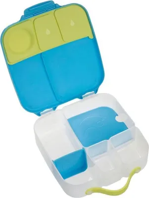Produktbild von Lunchbox Kinder Brotdose Ocean Breeze BBox