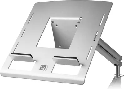 Obrázek produktu pro R-Go Tools RGOVLMONH, Stříbrná, Hliník, 25,4 cm (10"), 68,6 cm (27"), 10 kg, 75 x 75,100 x 100 mm