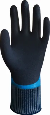 Produktbild von Wonder Grip Aqua Gr. XL/10 WonderGrip WG-318