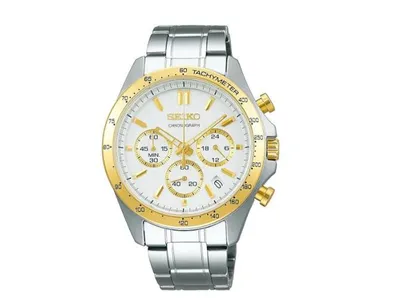 Zdjęcie produktu dla Męski Zegarek Kwarcowy Sbtr024 Z Chronografem + Pudełko