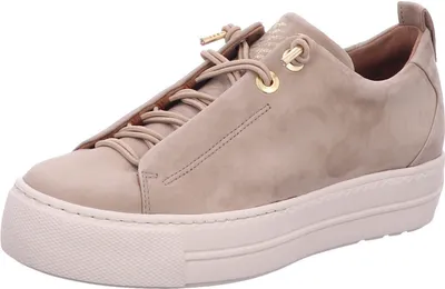 Produktbild von Paul Green Plateau Schnürschuhe Damen 31343735313639 Beige 37 EU