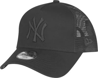 Produktbild von New Era 9Forty KIDS Trucker Cap - NY Yankees schwarz - Child