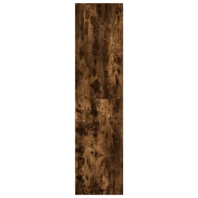Obrázek produktu pro Šatní skříň kouřový dub 30 x 50 x 200 cm kompozitní dřevo