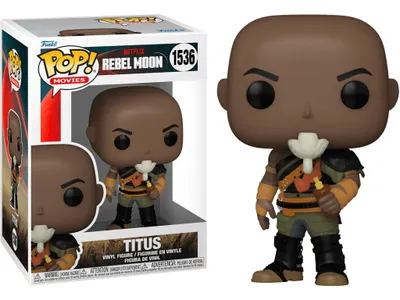 Obrázek produktu pro Funko POP! Movies Rebel Moon Titus 1536
