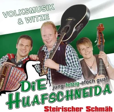 Produktbild von Huafschneida,die-Steirischer Schmäh