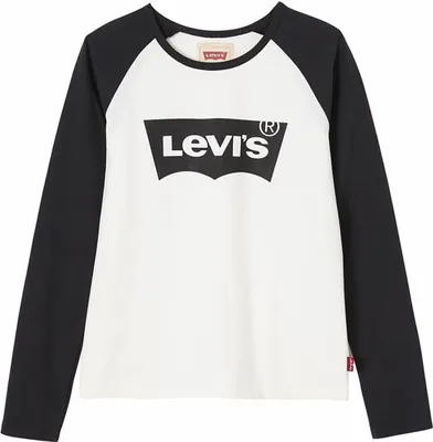 Obrázek produktu pro Pánské tričko s krátkým rukávem Levi's NM10627 White