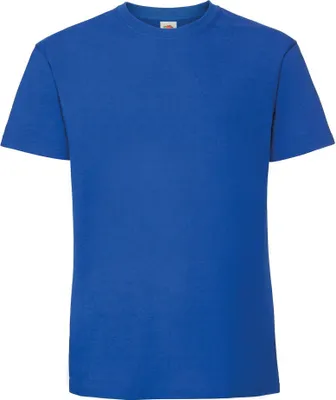 Immagine prodotto di Maglietta Fruit Of The Loom Premium da uomo PC3033 (2XL) (Blu royal)