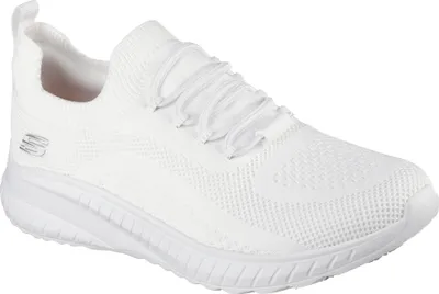 Produktbild von Skechers Work SQUAD CHAOS SR Damen OB Arbeitsschuhe Weiß 40