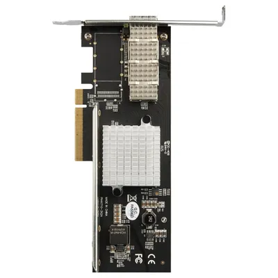 Immagine prodotto di StarTech.com Scheda di rete QSFP + Server - PCI Express - Chip Intel XL710, integrato