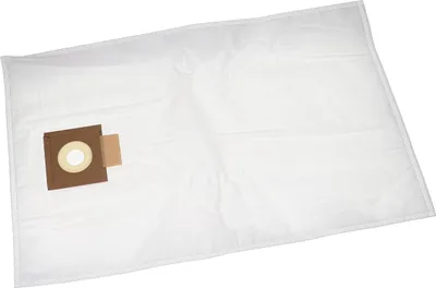 Produktbild von vhbw 20x Staubbeutel kompatibel mit Nilfisk Viper LSU375, LSU135 (P) Staubsauger - 35cm x 26cm Weiß