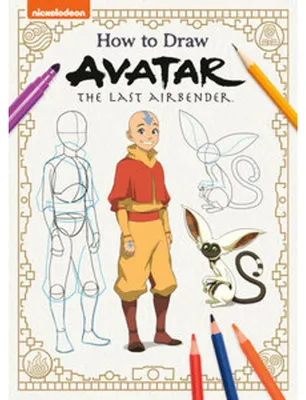 Image de How to Draw Avatar: The Last Airbender