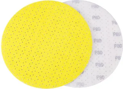 Zdjęcie produktu dla papier ścierny 225mm P80 5szt FESTA do szlifierki