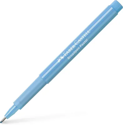 Obrázok produktu pre Pero Faber-Castell BoAdpen Pastel, 0,8 mm, farba: svetlomodrá