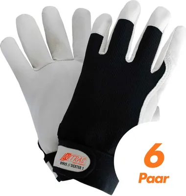 Produktbild von NITRAS DEXTER 1 8905 Mechanikerhandschuh Outdoor Handschuh 10