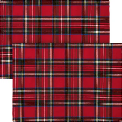 Produktbild von Erwin Müller Tischset 2er-Pack rot 35x50 cm