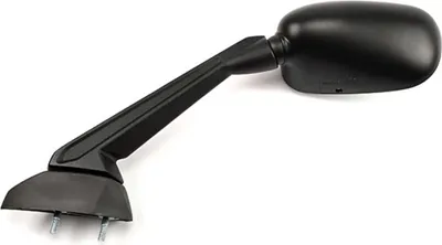 Immagine prodotto di Specchietto sinistro HERT nero ovale 139x81 mm per YAMAHA