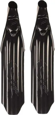 Image de C4 Surfer Soft Palmes de Spéléologie Noir EU 40-41 Noir EU 40-41