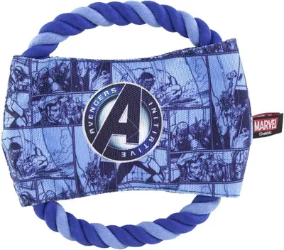 Produktbild von Avengers Dental Hundespielzeug Frisbee Marvel