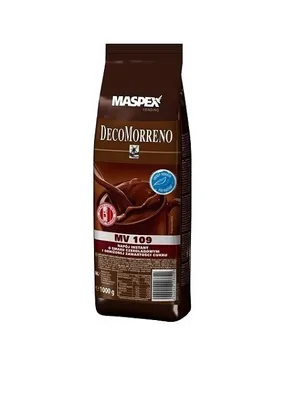 Zdjęcie produktu dla Czekolada mleczna DecoMorreno 1kg