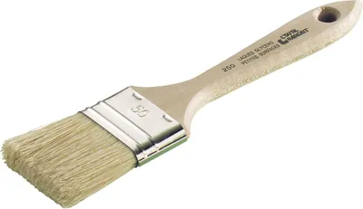 Image de Brosse Plate Lop Universelle 80 Polyvalence Et Précision Pour Tous Travaux De Peinture. - L'outil Parfait
